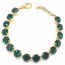 Armband Chaton 8mm Gold Produkt-Bild