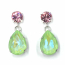 Ohrstecker Peardrop Multicolor Produkt-Bild