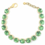 Armband Chaton 8mm Gold Produkt-Bild