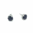 Ohrstecker Chaton 8mm Silber Produkt-Bild