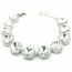 Armband Cushion Silber 12mm Produkt-Bild 3
