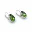 Ohrhänger Peardrop Silber Produkt-Bild 2